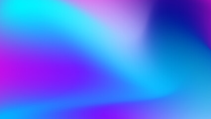 Abstract gradient fluid blur background with grainy texture and colorful rainbow gradient. Modern wallpaper design for social media, idol poster, banner, flyer.