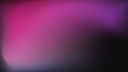 Abstract gradient background with grainy texture