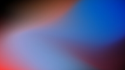 Abstract gradient background with grainy texture