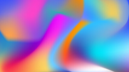 Abstract gradient background with grainy texture