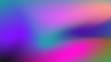 Abstract gradient background with grainy texture