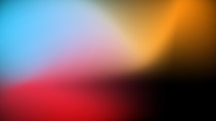 Cover gradient design with abstract color. Minimal fluid design collection. Business or advertising design. Bright dynamic mesh for poster, flyer, banner. Vector illustration