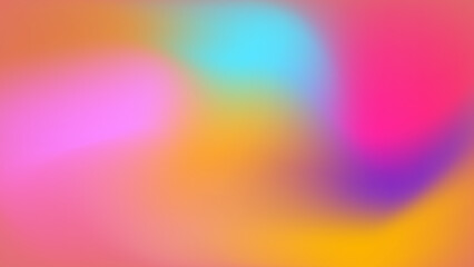 Cover gradient design with abstract color. Minimal fluid design collection. Business or advertising design. Bright dynamic mesh for poster, flyer, banner. Vector illustration