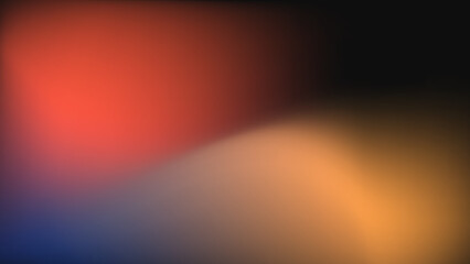 Colorful holographic gradient background design