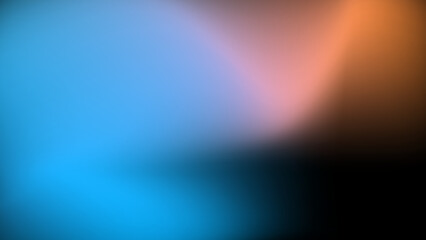 Colorful holographic gradient background design