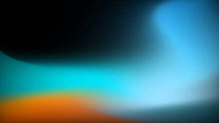 Colorful holographic gradient background design