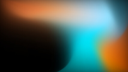 Colorful holographic gradient background design