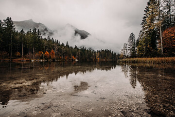 2022   Salzburg - Hintersee I © Andreas Steinkogler