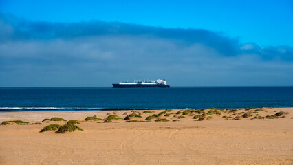 transport vessel