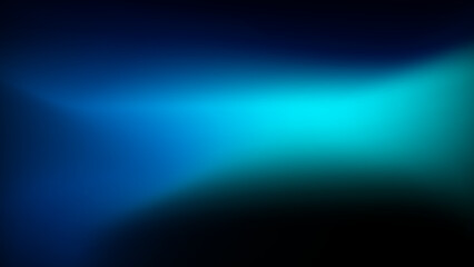 Blue gradient background with blur fluid effect
