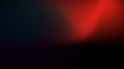 Trendy black red fluid gradient background, colorful abstract liquid 3d shapes. Futuristic design wallpaper for banner, poster, cover, flyer, presentation, advertising, landing page