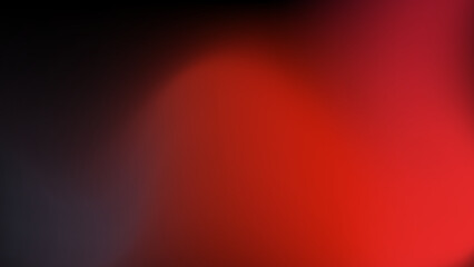 Trendy black red fluid gradient background, colorful abstract liquid 3d shapes. Futuristic design wallpaper for banner, poster, cover, flyer, presentation, advertising, landing page