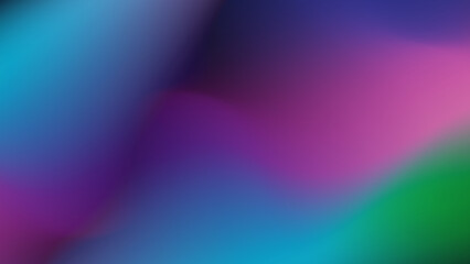 Abstract colorful fluid blur background with 3D render. Water surface. Blue abstract background. Vector illustration for design. Abstract 3D Background. Abstract pastel blurred grainy gradient texture