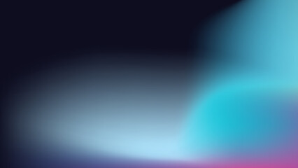 Abstract colorful fluid blur background with 3D render. Water surface. Blue abstract background. Vector illustration for design. Abstract 3D Background. Abstract pastel blurred grainy gradient texture