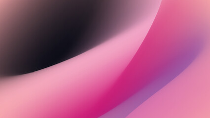 Abstract blurred gradient background with grainy texture vector.