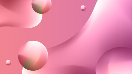 Abstract blurred gradient background with grainy texture vector.