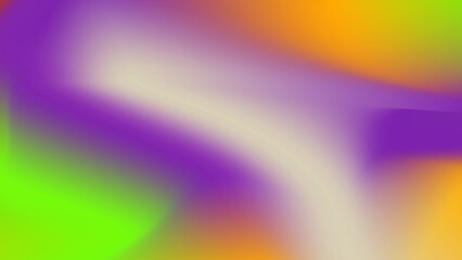 blue pink red black yellow green orange blur abstract background