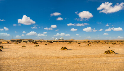 desert train