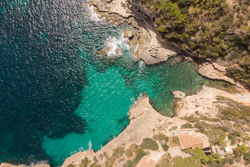 Mirador des pont&agrave;s