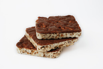Chocolade crackers