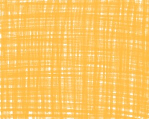色鉛筆で塗りつぶした背景イラスト（黄色）