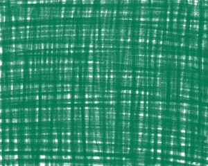 色鉛筆で塗りつぶした背景イラスト（緑）