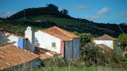 aldeia natureza rural