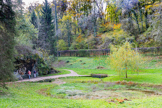 Sources de la Seine - Sequana