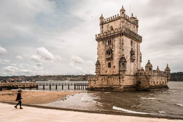 Fototapeta premium Lissabon Belem