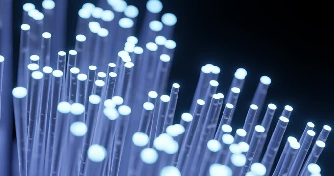 fibre optic for data transfer transmission