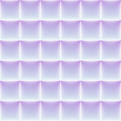 Seamless Vector Pattern Design with Lines. Color use Purple to Aquamarine. Vector Illustration EPS 10 File.