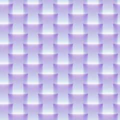 Seamless Vector Pattern Design with Lines. Color use Purple to Aquamarine. Vector Illustration EPS 10 File.