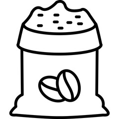 Bean Sack Icon