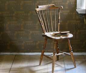 old chair