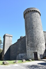 La Couvertoirade, dans l'Aveyron