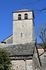 La Couvertoirade, village médiéval de l'Aveyron