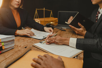  A legal consultation is the initial meeting between a potential lawyer and client.