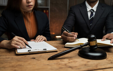  A legal consultation is the initial meeting between a potential lawyer and client.