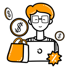 Shopping offers and discounts