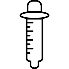 Pipette Icon
