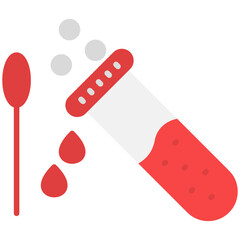 Test Tube Icon