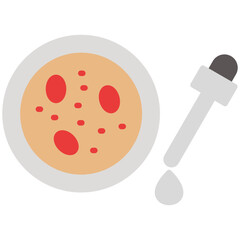 Petri Dish Icon