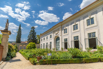 Orangerie du Giardino di Boboli, à Florence, Italie