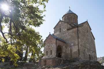Metehi Kilisesi, Tbilisi © Yury Zap