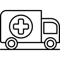 Ambulance Icon