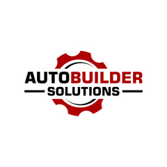 auto car  logo design inspiration