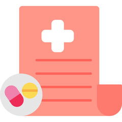 Fototapeta premium Documents Icon