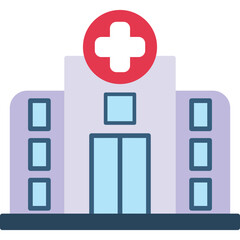 Hospital Icon