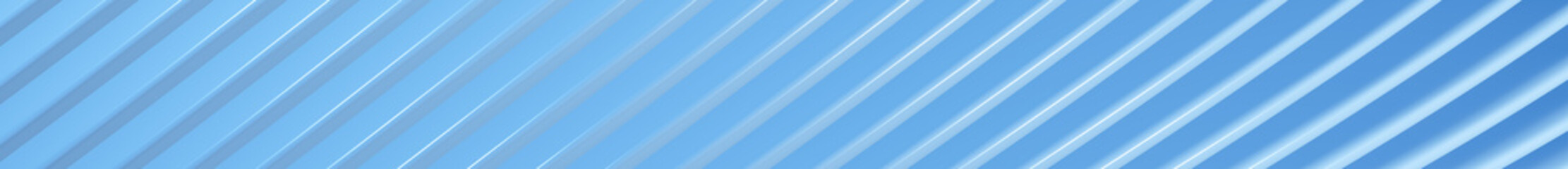 Abstract blue elegant background with overlapping stripes, curves or layers and copy space for text