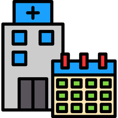 Hospital Icon